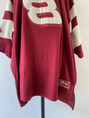 mega size number T