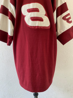 mega size number T