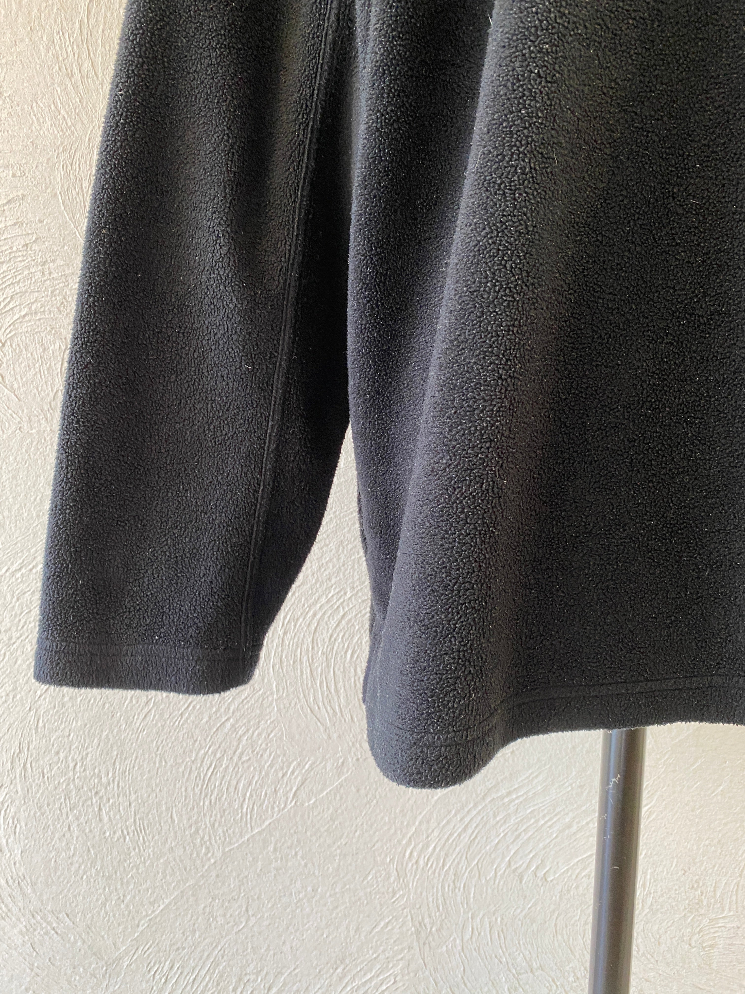 tiger fleece pullover