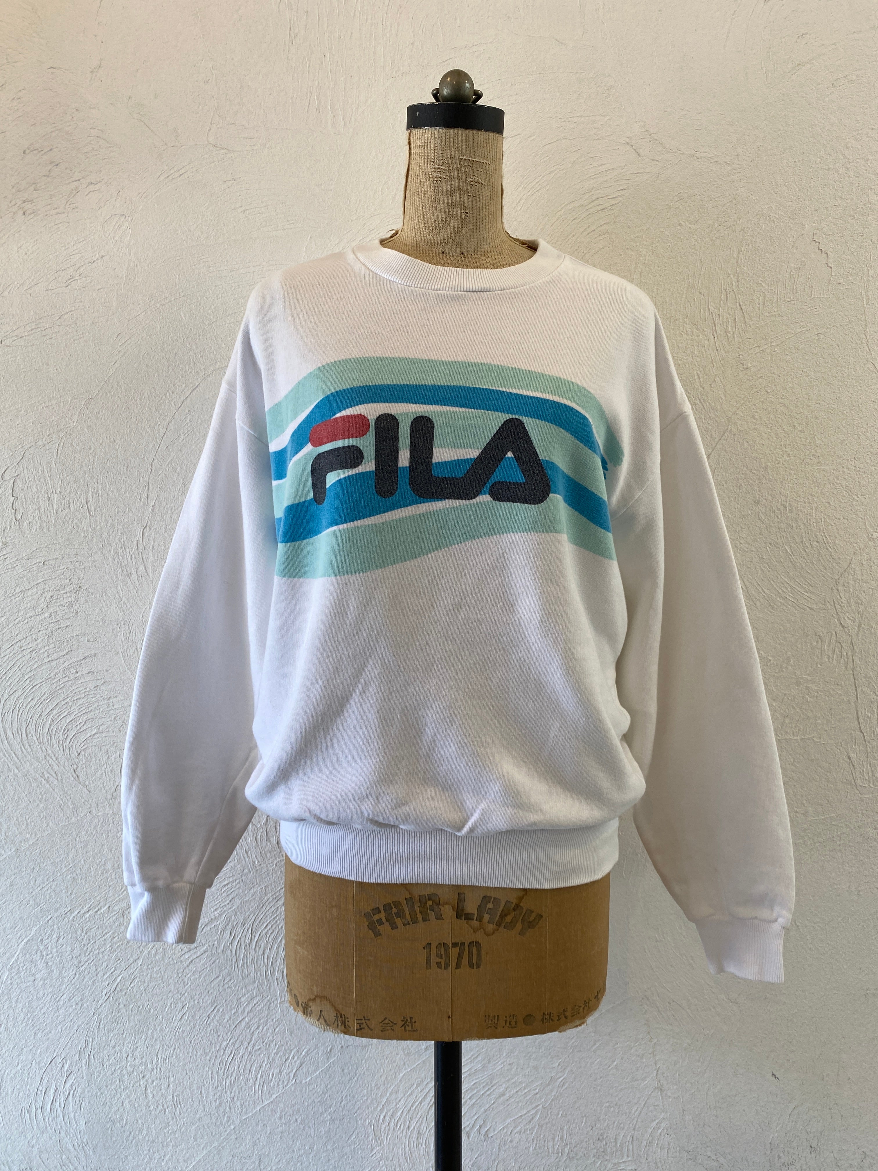 aquafresh FILA sweat