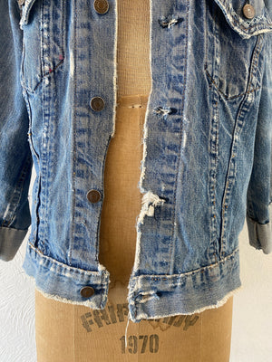 levi's remake denim jacket