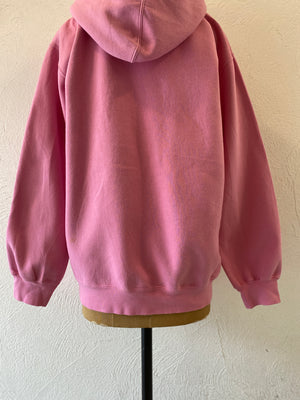 pink hoodie sweat