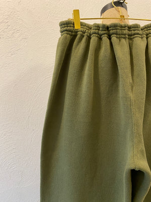 military sweat pants