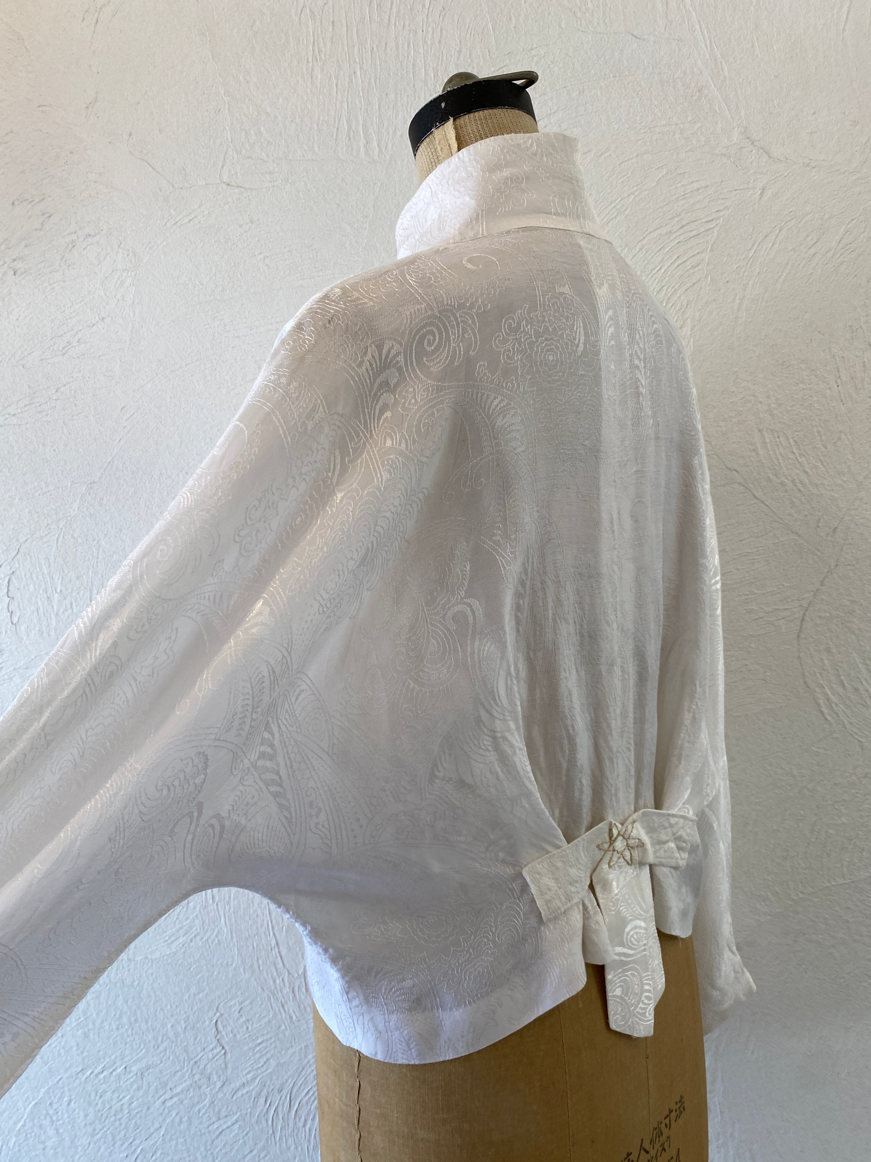flower bottom blouse