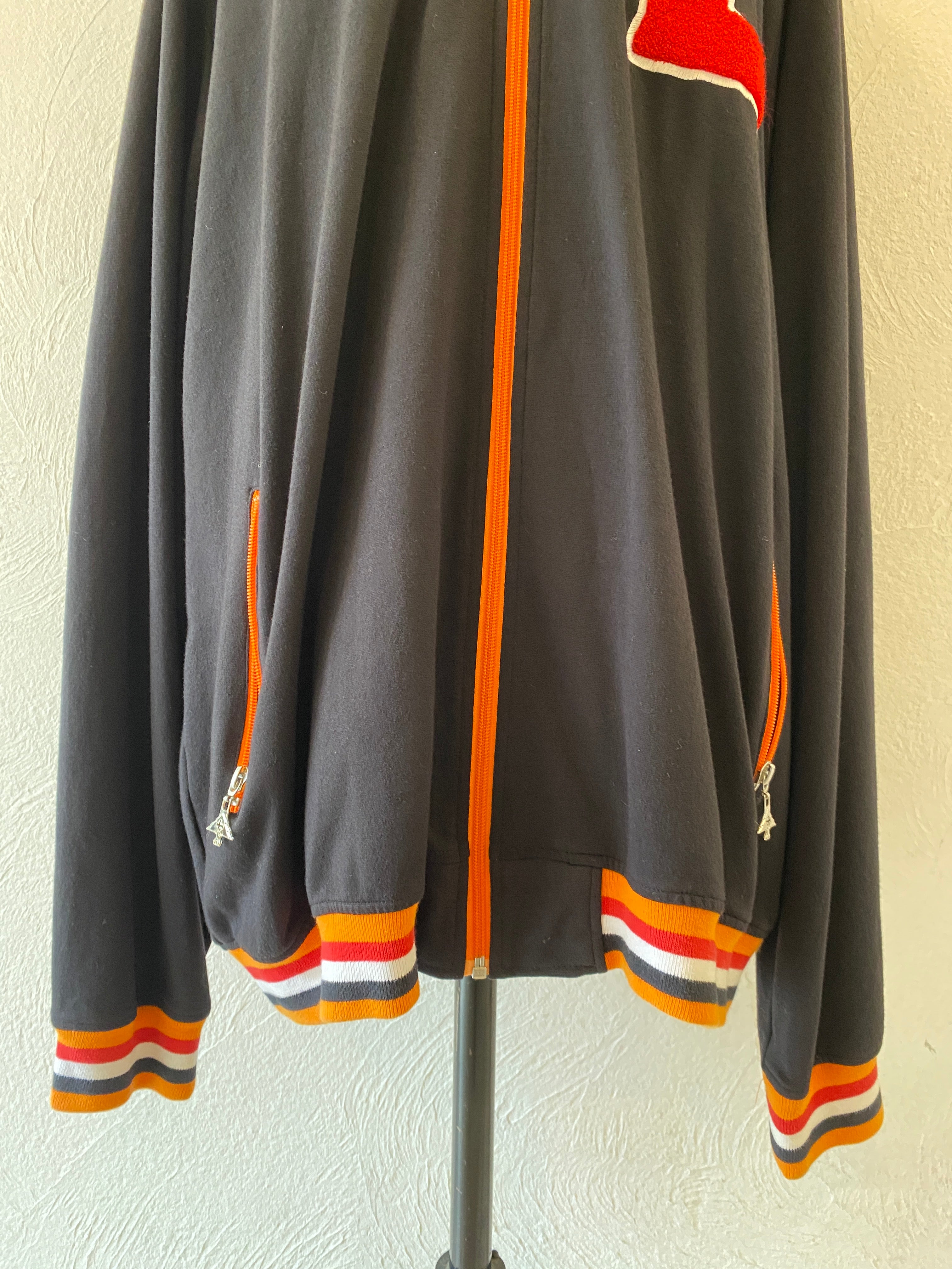 oversize line jersey