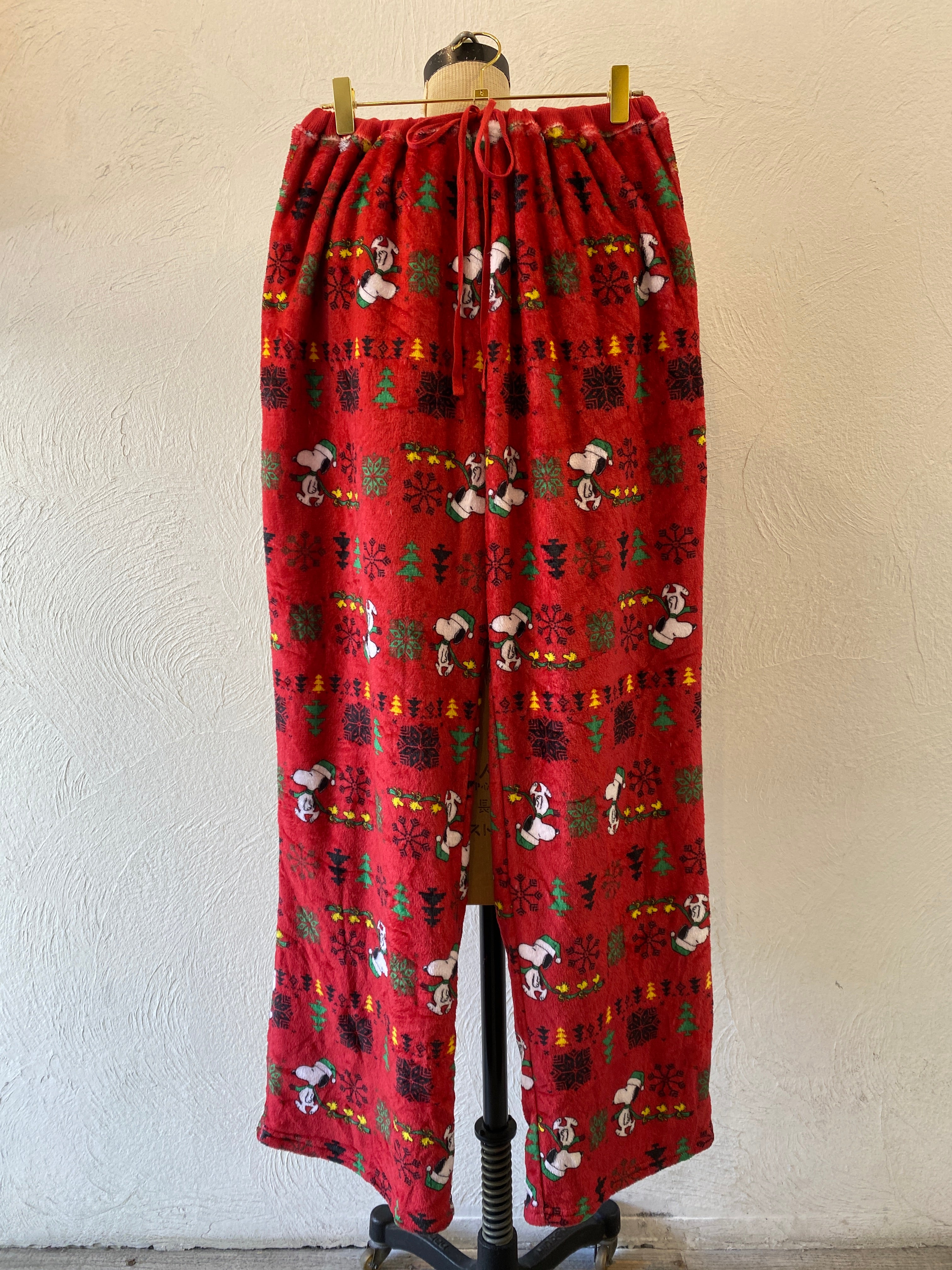 snoopy pants