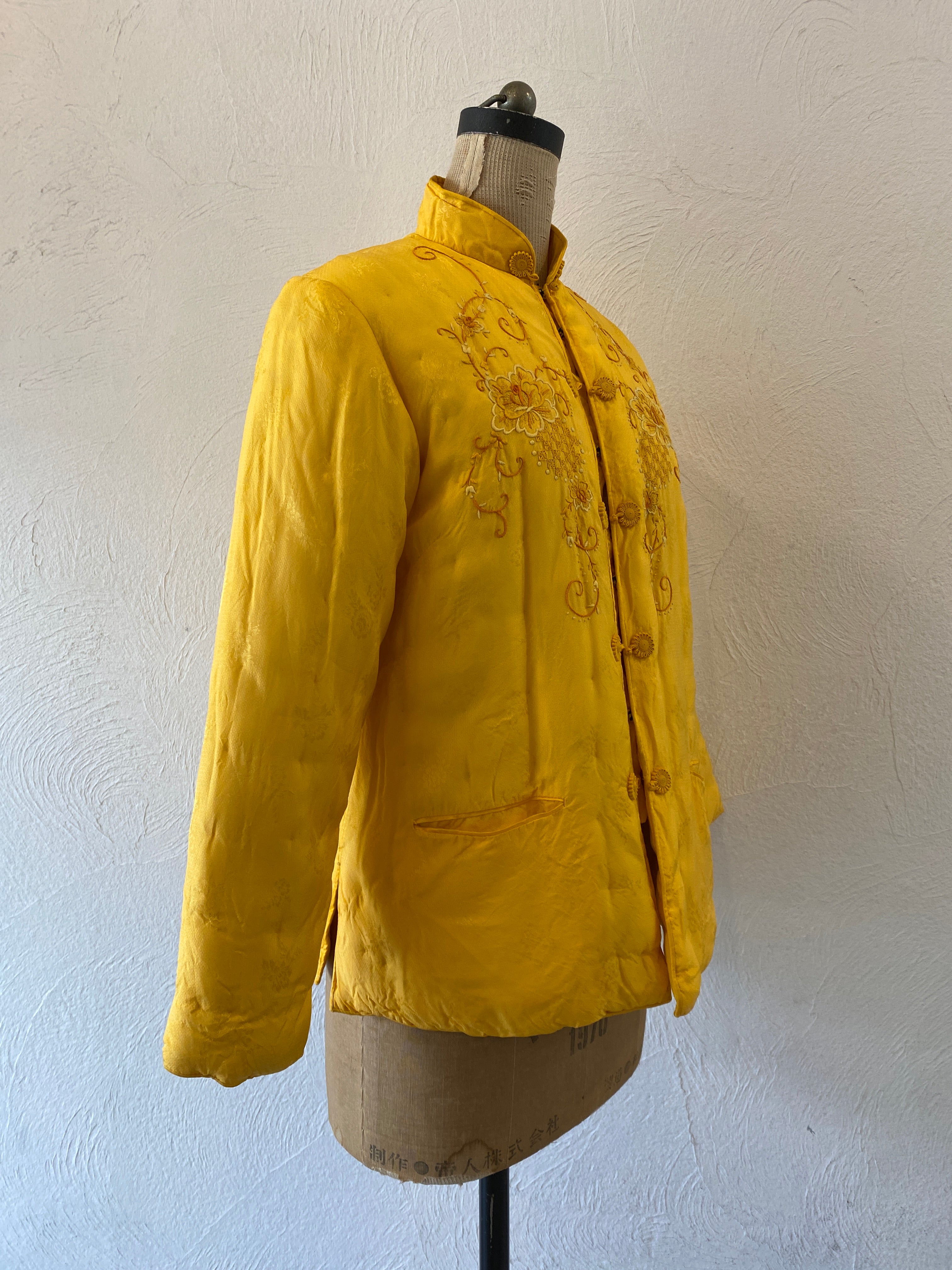 china padding jacket