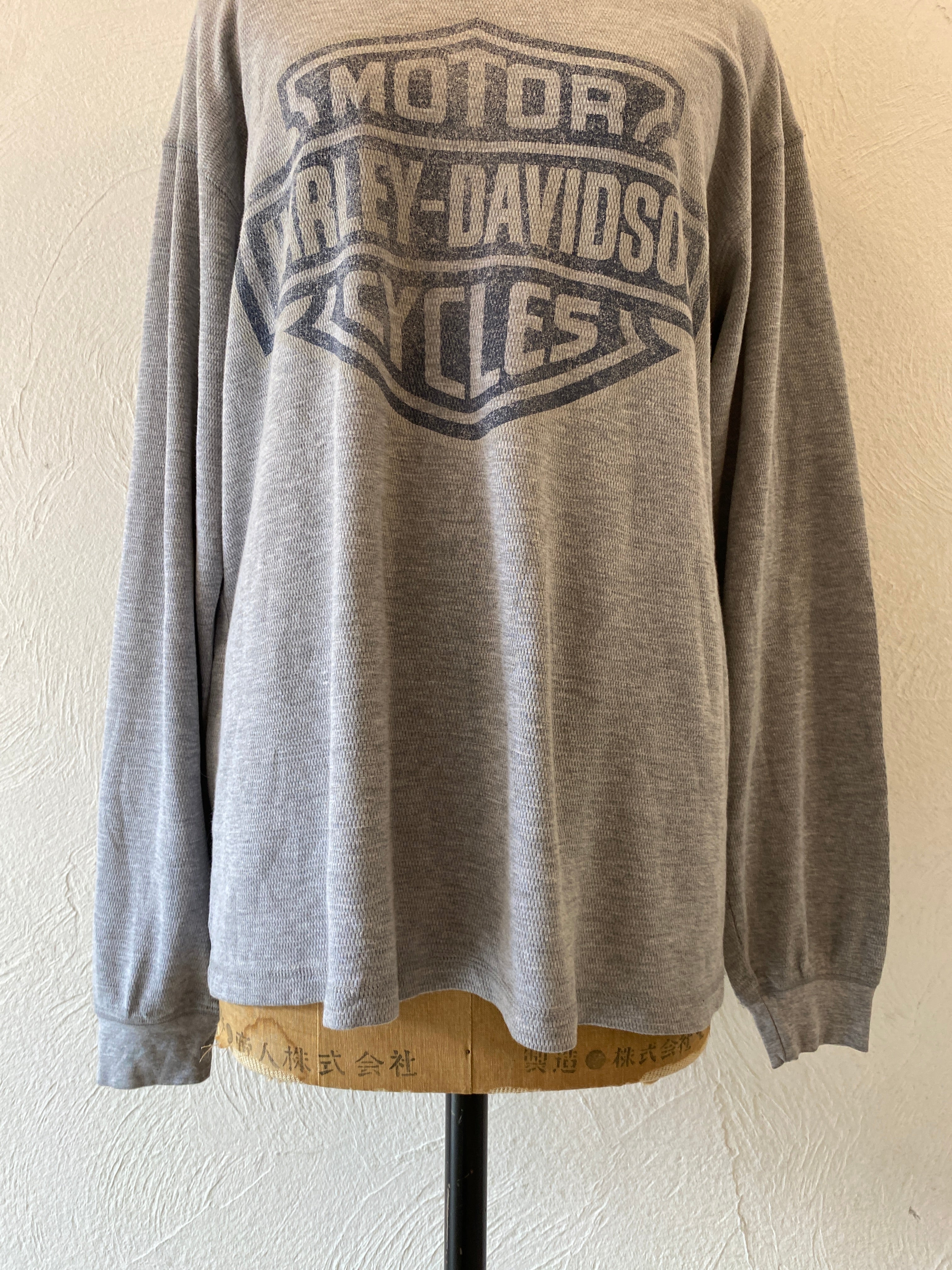 Harley-Davidson long T