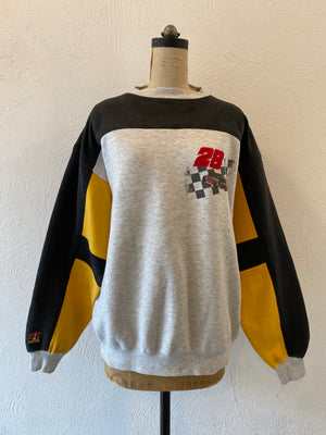 racing car sweat