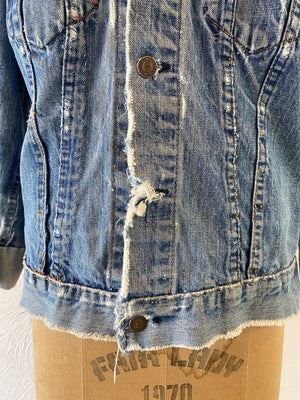 levi's remake denim jacket