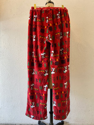 snoopy pants