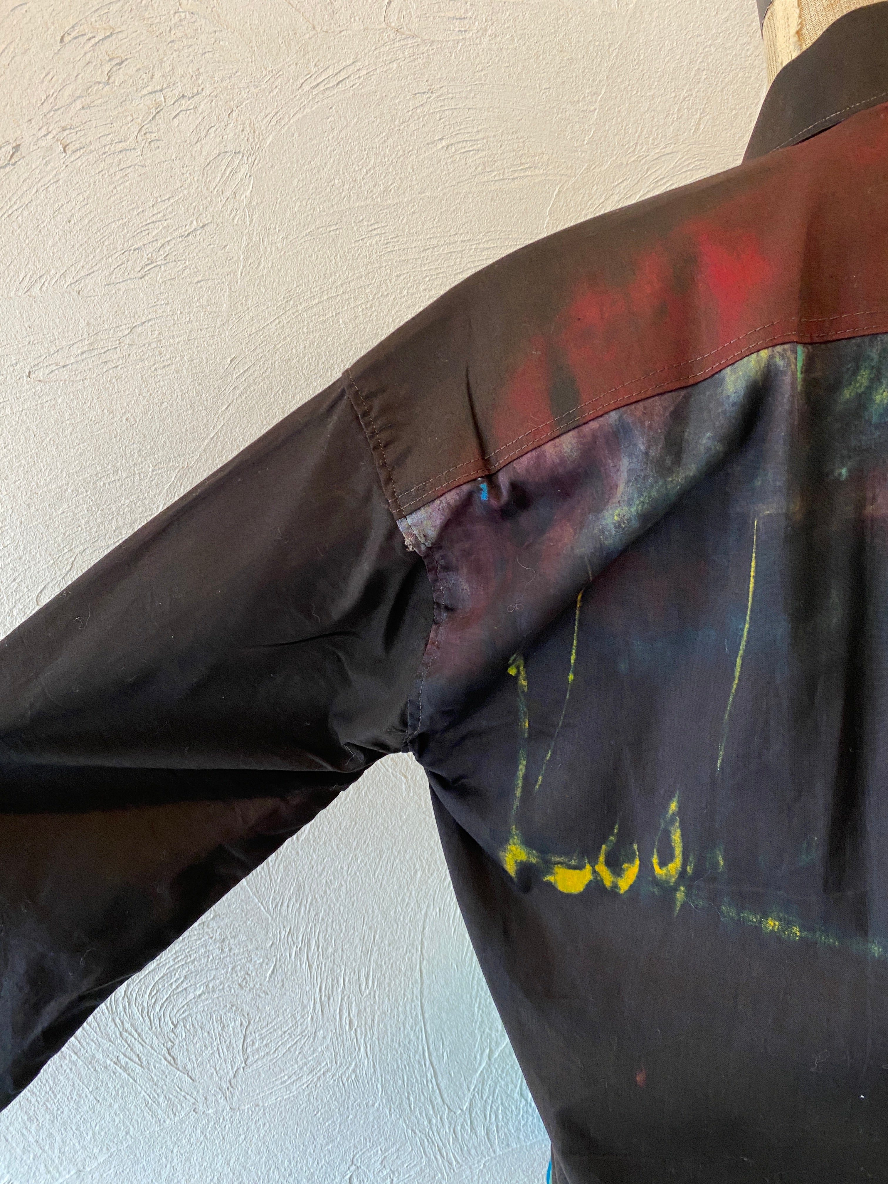 overdye shirts