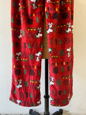 snoopy pants