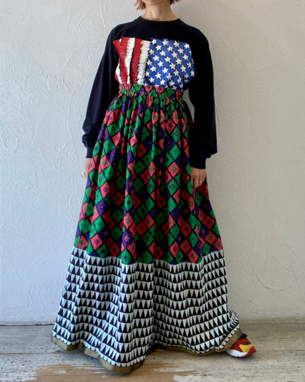 USA long T