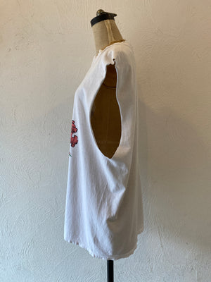 dog tank T