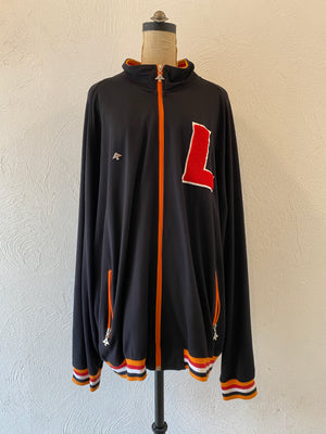 oversize line jersey