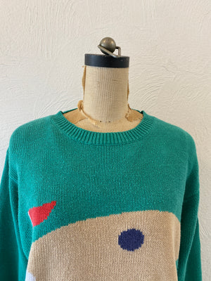 golf cotton knit