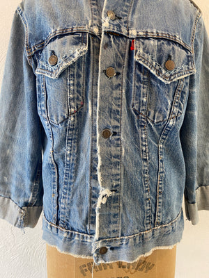 levi's remake denim jacket