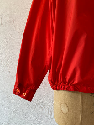 cola nylon blouson