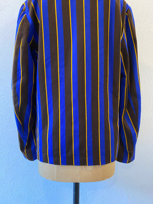 England stripe jacket