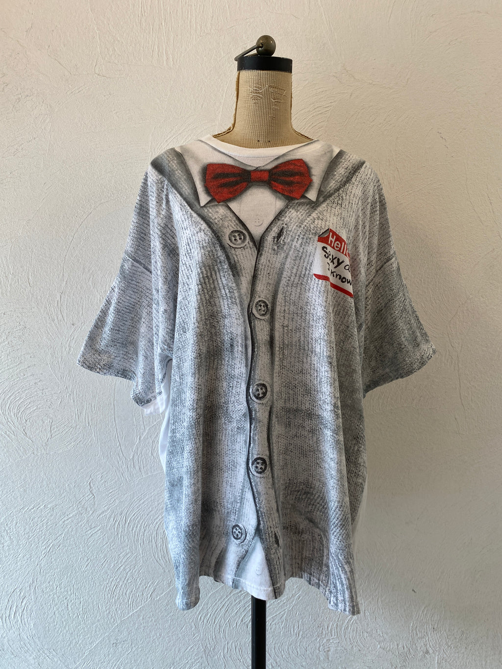 print big T