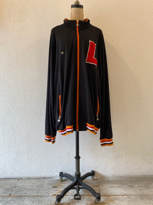 oversize line jersey