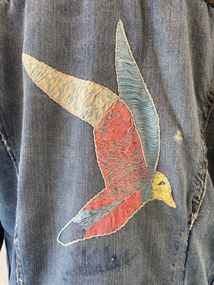 levi's remake denim jacket