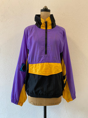 murasaki nylon pullover