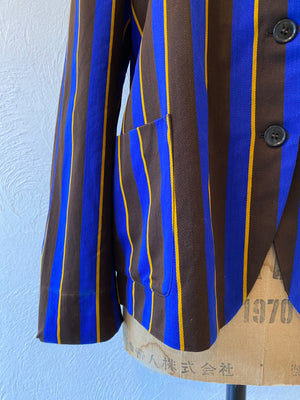 England stripe jacket