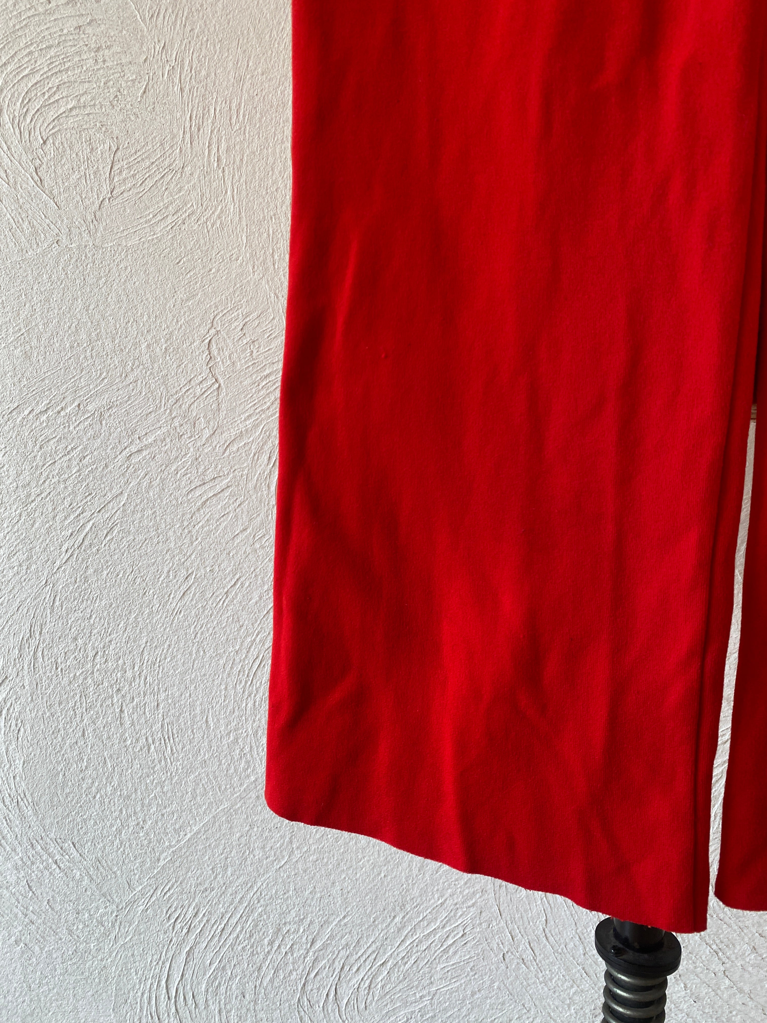 euro jersey pants