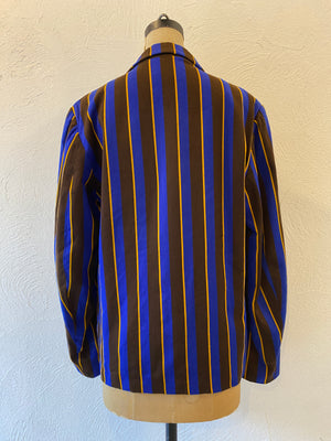 England stripe jacket