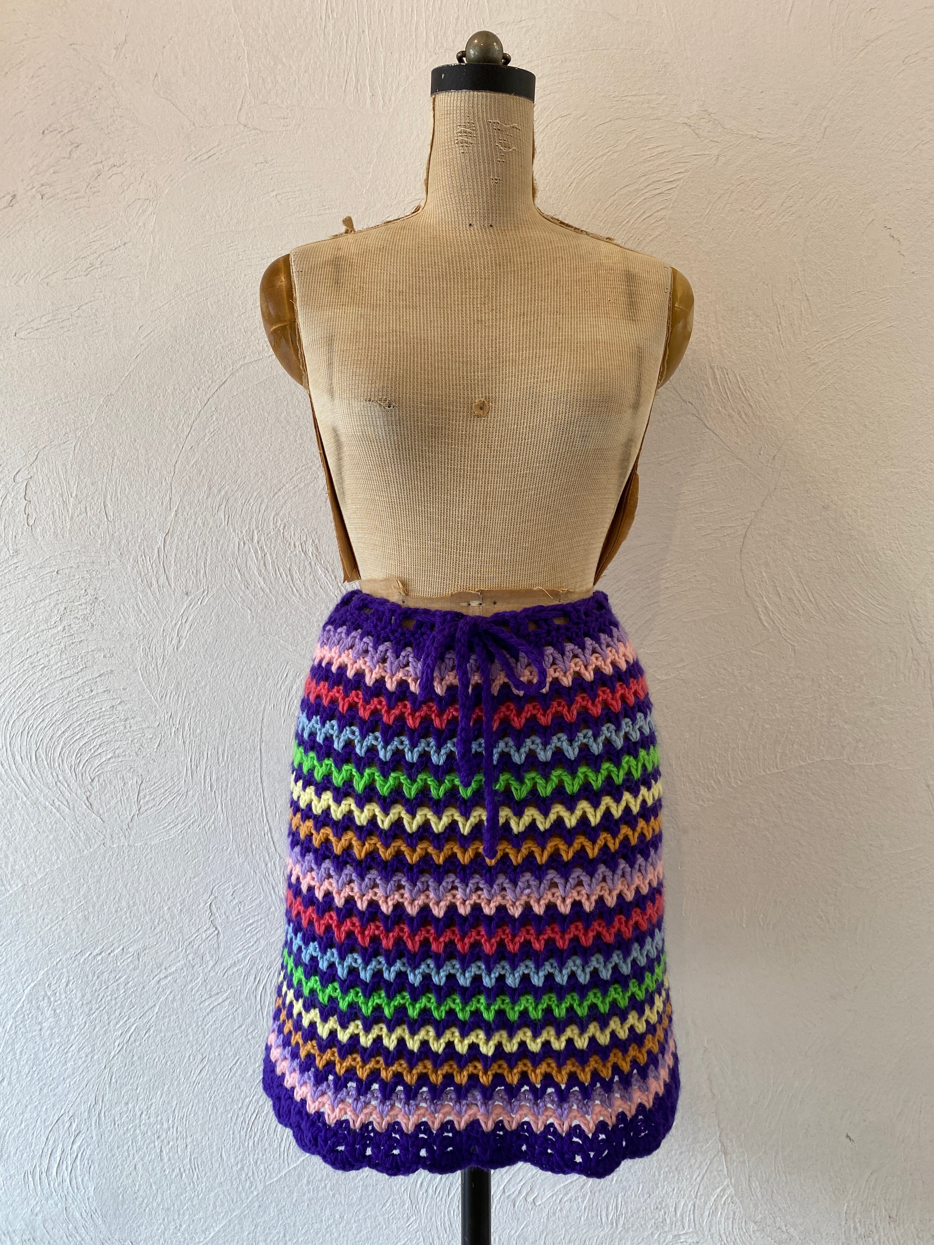 knit skirt