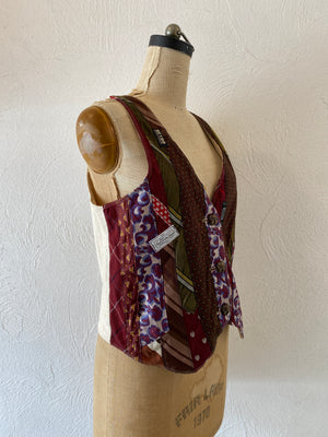 tie vest