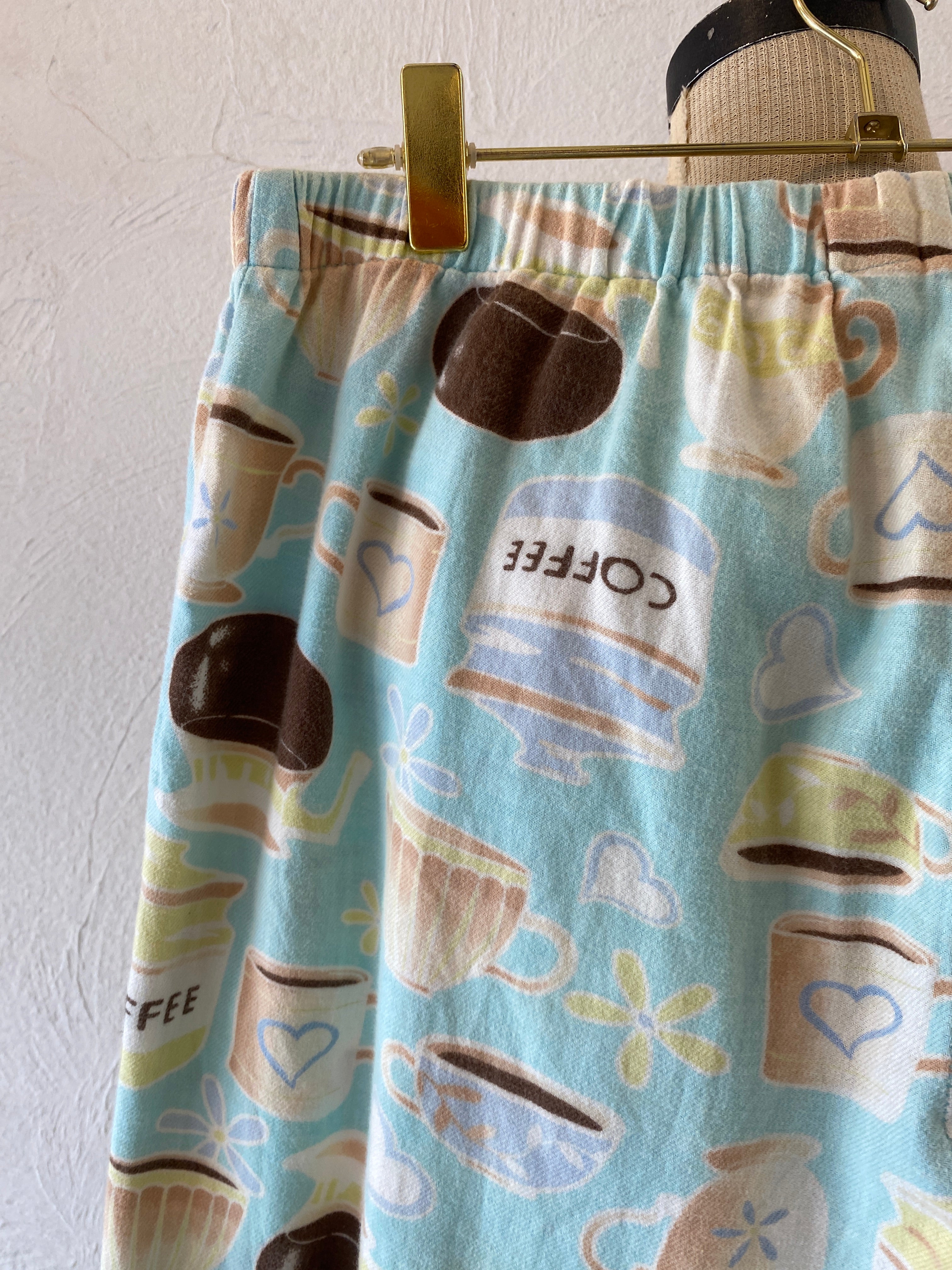 coffee time pants