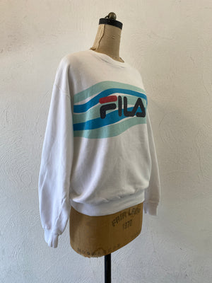 aquafresh FILA sweat