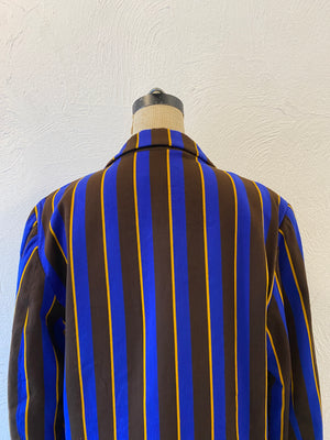 England stripe jacket