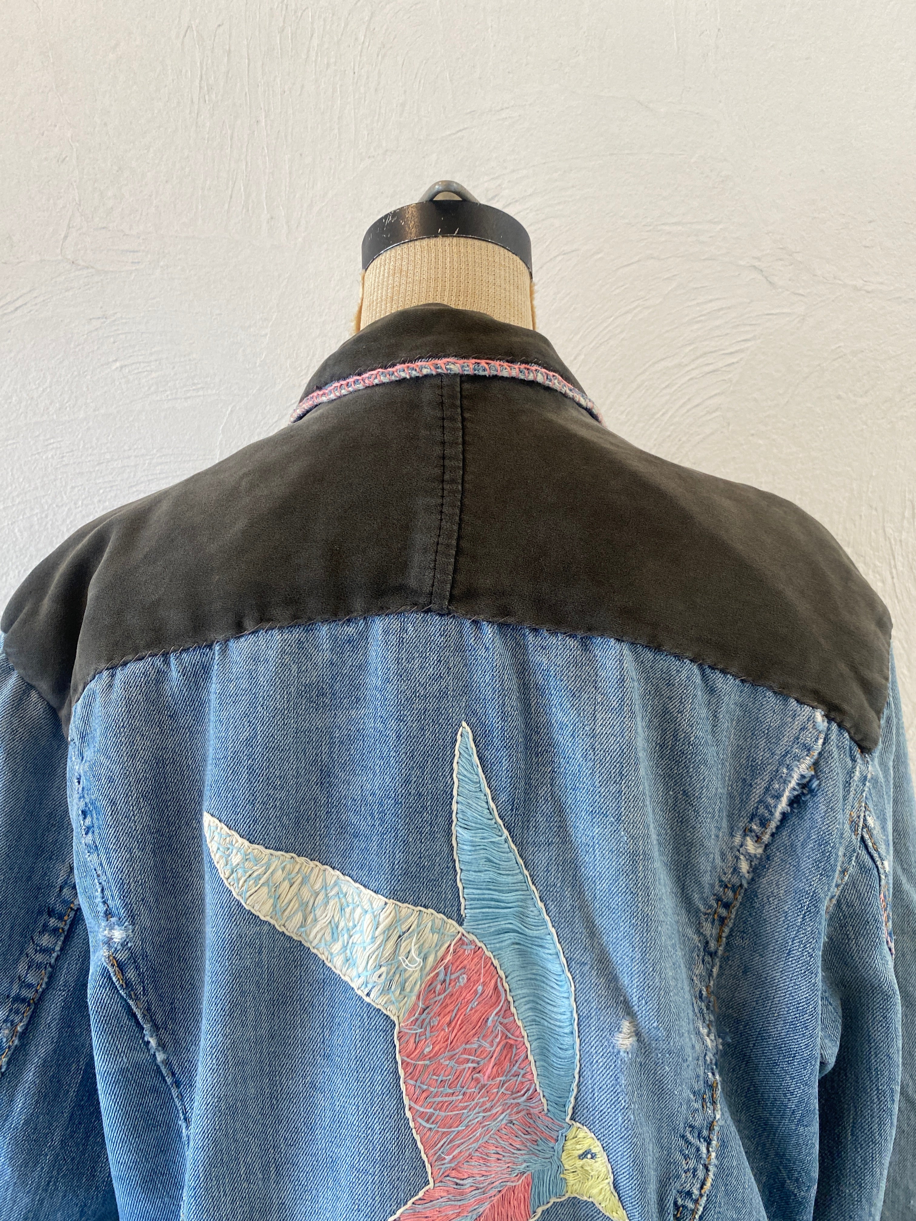 levi's remake denim jacket