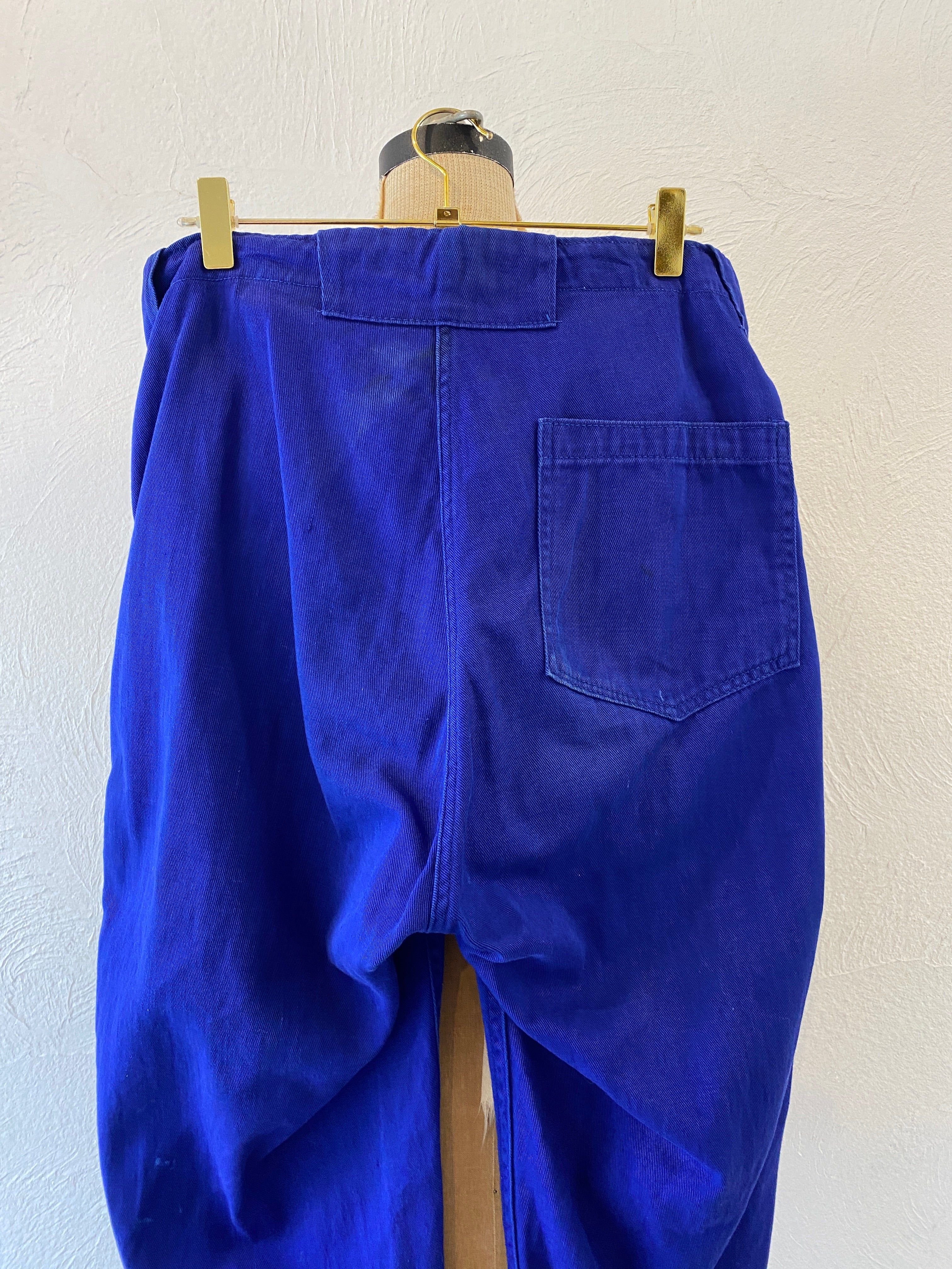 blue line pants