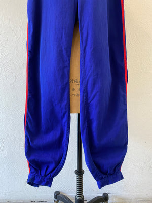 blue line pants