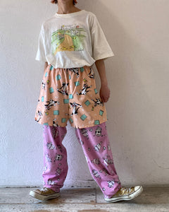 short pants