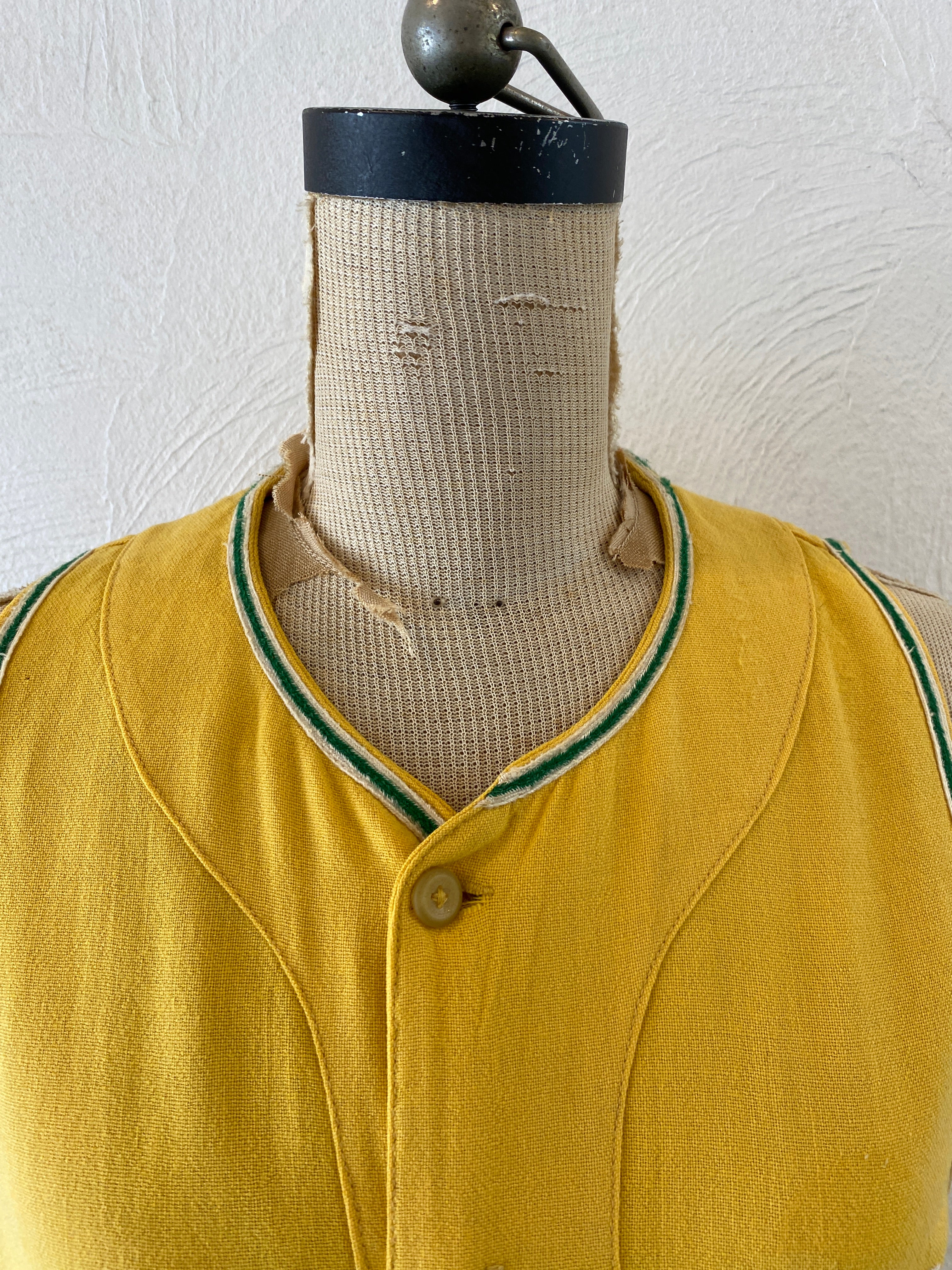 vintage number20 vest