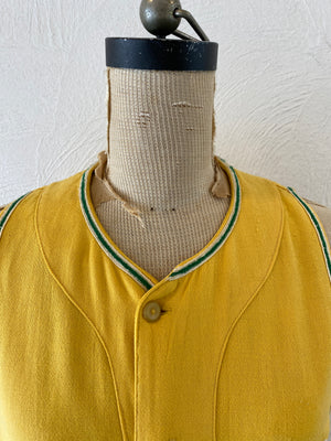 vintage number20 vest