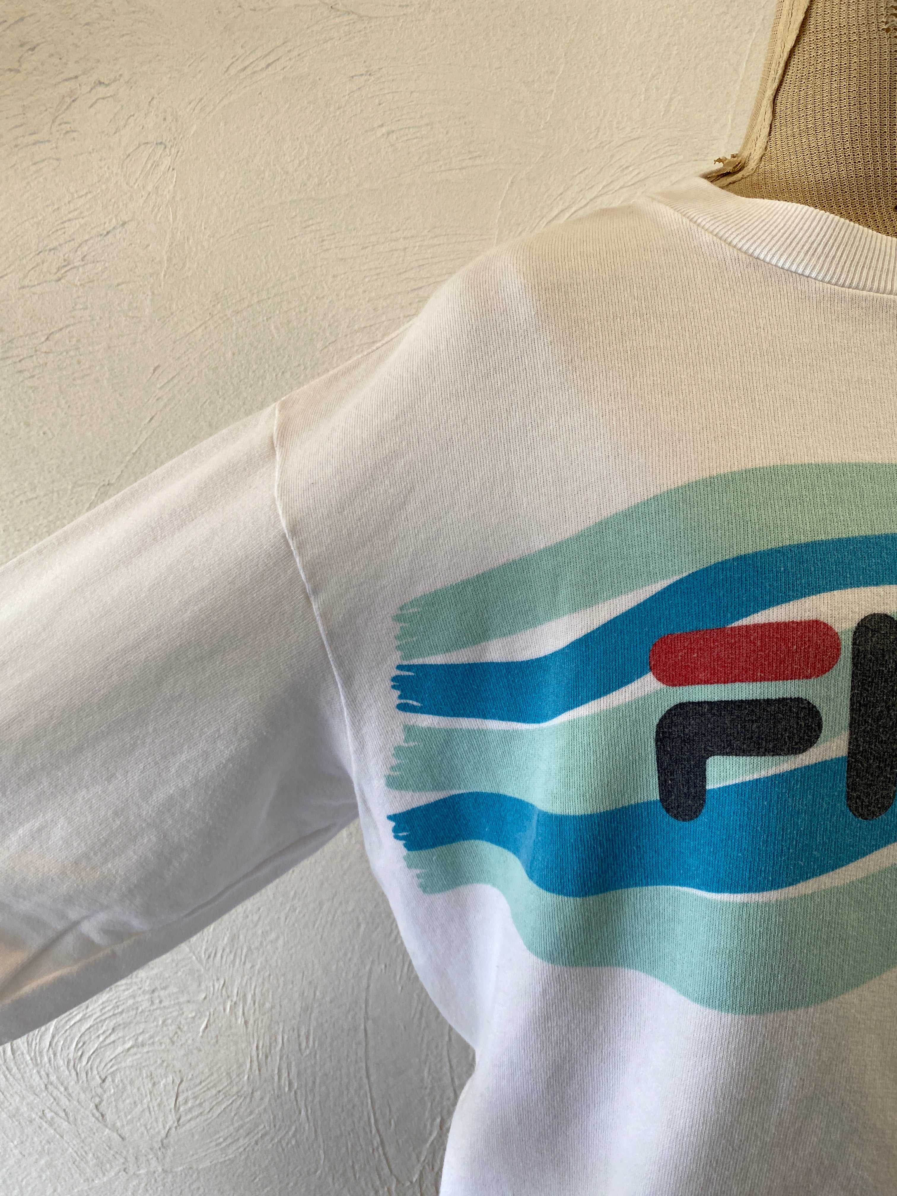 aquafresh FILA sweat