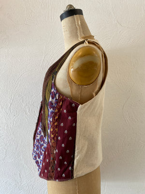 tie vest