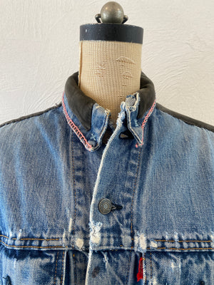 levi's remake denim jacket