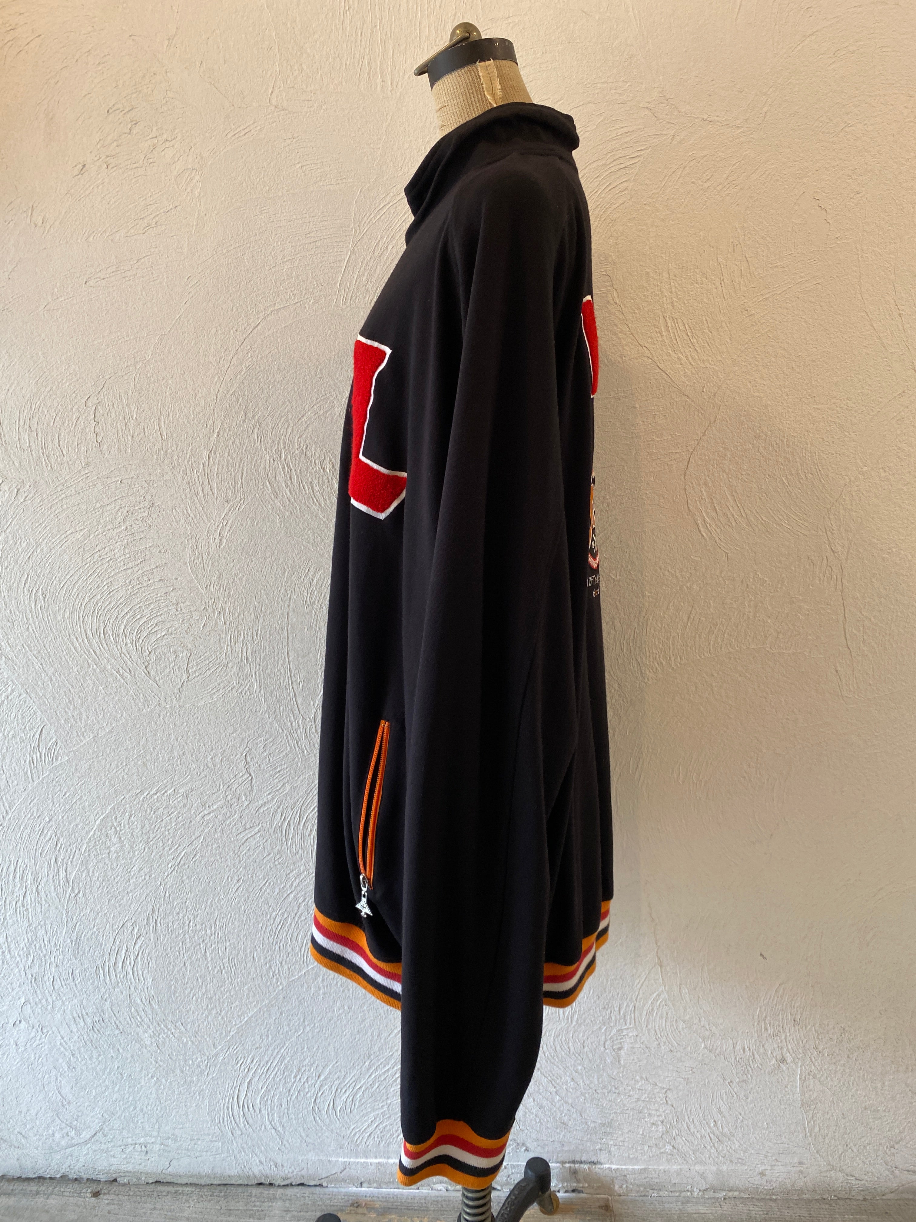 oversize line jersey