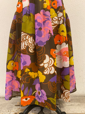 flower skirt