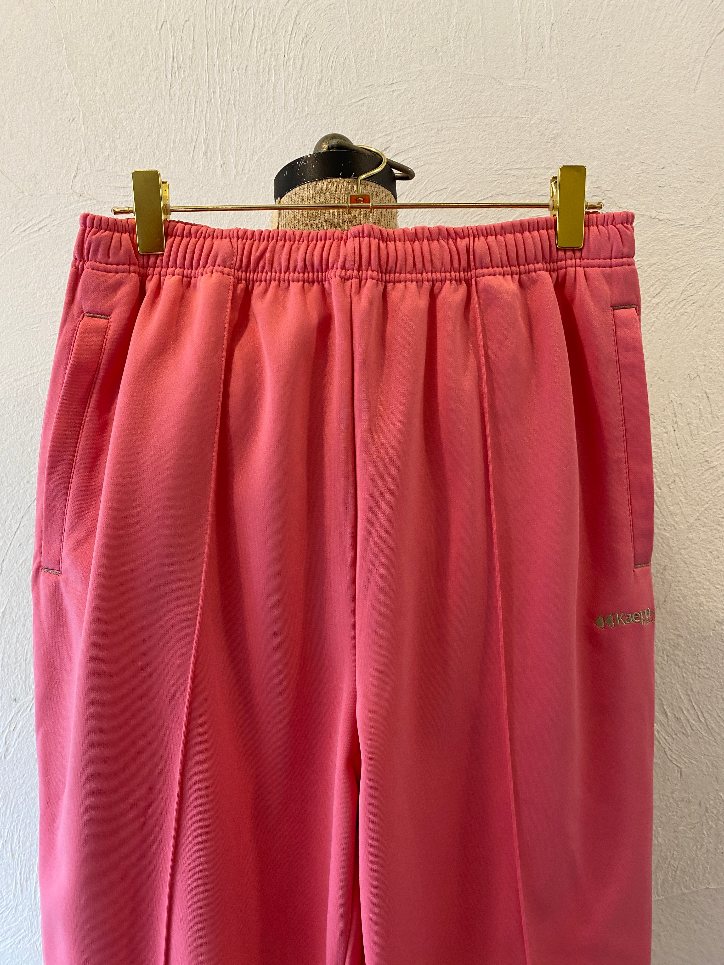 silver line pink pants