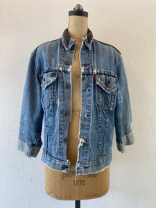 levi's remake denim jacket