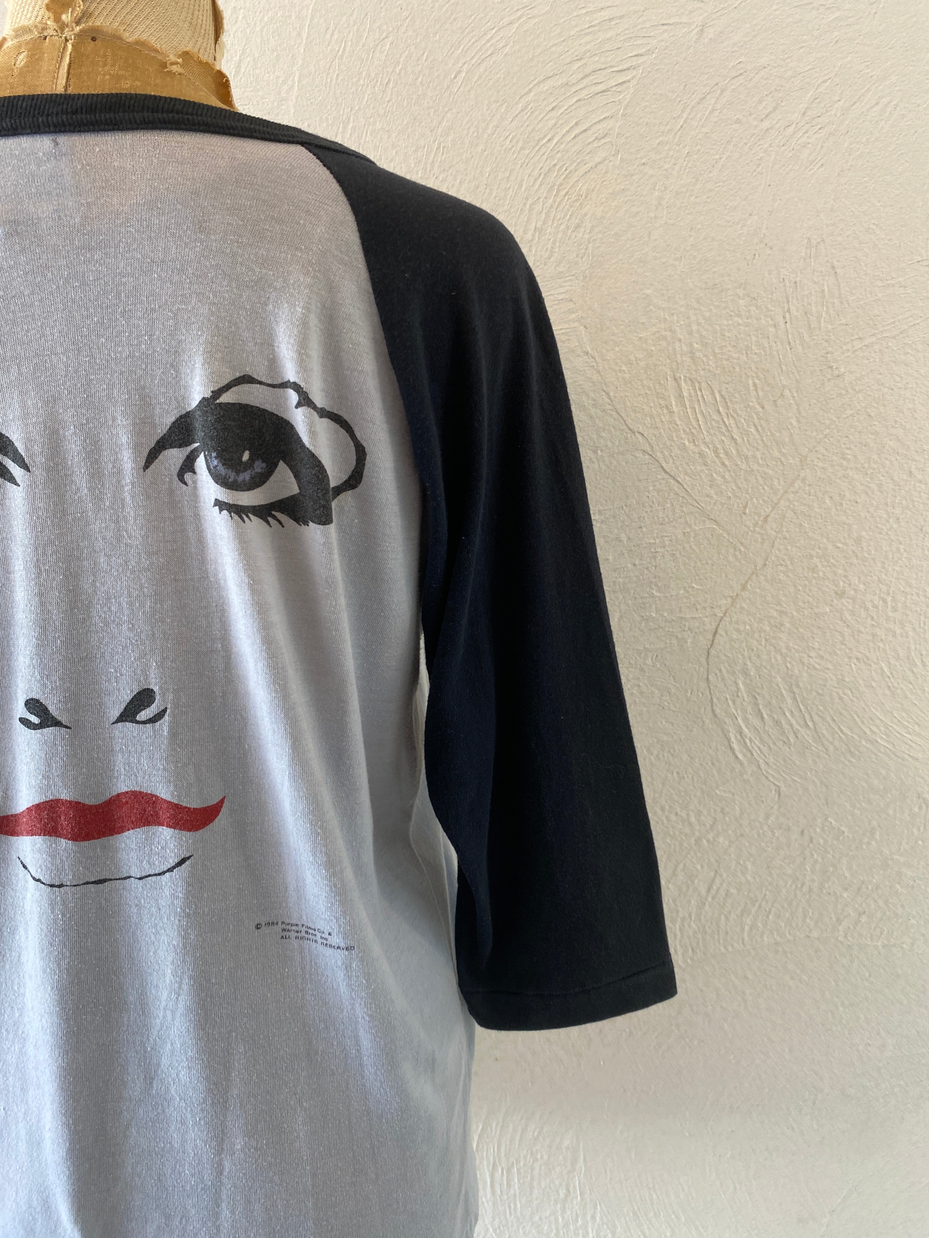 raglan rock T